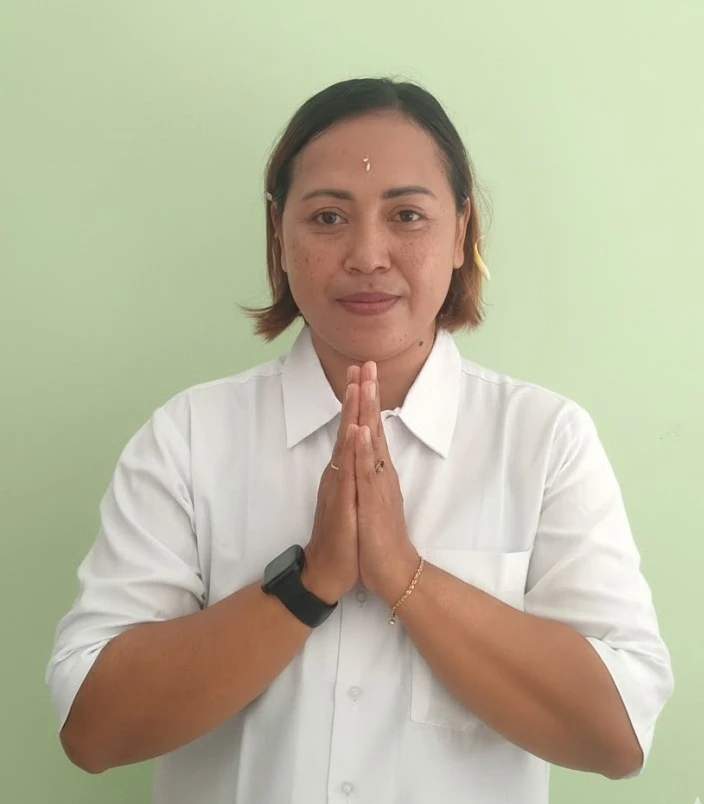 Ni Luh Putu Mirayanti, S.Pd
